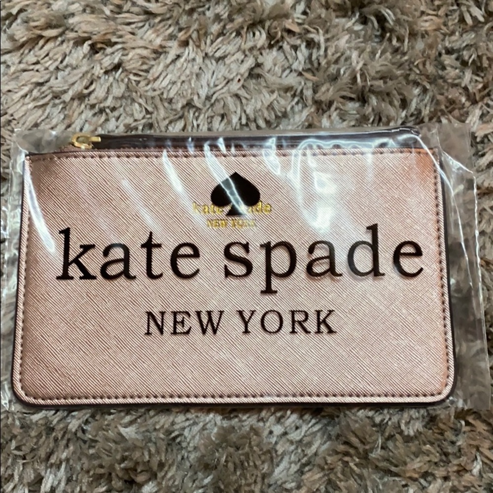 NEW Kate Spade clutch